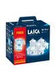 Laica 6 Филтър  Biflux + Кана за филтриране на вода Laica Stream White, Бяла Жени