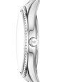 Michael Kors Часовник Lauryn от неръждаема стомана, с кристали Жени