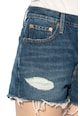 Levi's Къс дънков панталон 501® с висока талия Жени