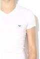 Emporio Armani Underwear Домашна тениска с лого - 2 броя D Мъже