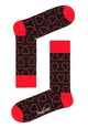 Happy Socks Унисекс къси чорапи, 3 чифта Жени