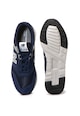 New Balance Спортни обувки 997 от велур и текстил Мъже