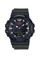 Casio Мултифункционален часовник G-Shock с дигитален подциферблат Мъже