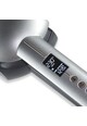 BaByliss Ondulator Automat Ionic Curl Secret OPTIMUM  , 3 trepte de temperatura 180-230°C , Argintiu Femei