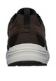 Skechers Велурени спортни обувки Oak Canyon с текстил Мъже