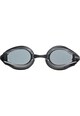 ARENA Очила за плуване  Tracks Unisex, Black-Smoke-Black, NS Жени