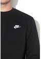 Nike Суитшърт Club с овално деколте и лого Мъже