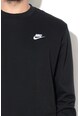 Nike Bluza sport cu broderie logo Barbati