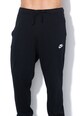 Nike Спортен панталон с лого Мъже