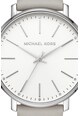 Michael Kors Кварцов часовник с кожена каишка Жени