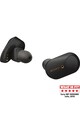 Sony Casti in-ear portabile  WF1000XM3S, Bluetooth, NFC, Wireless, Noise cancelling, Google Assistant, Autonomie baterie de 8 ore Femei