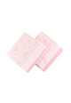 Hobby Hurem Pink hímzett törölköző készlet, 2 db., 100% pamut, 50x90 cm női