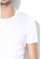 G-Star RAW Тениска от органичен памук с бродерия - 2 броя Мъже