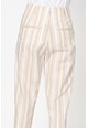 Max&Co Раиран панталон Diritto със стеснен крачол Жени
