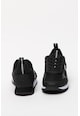 EA7 Унисекс спортни обувки с еко кожа Жени