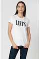 Levi's Памучна тениска с лого Жени