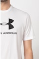 Under Armour Тренировъчна тениска Sportstyle с щампа Мъже
