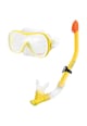 Intex Set snorkeling  Clam Shell Pack varsta 8+ ani Femei