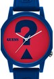 Guess Originals Аналогов часовник с лого Мъже