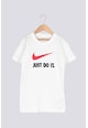Nike Тениска Swoosh с щампа Момчета