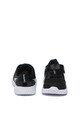 Nike Pantofi sport din material usor cu garnituri de piele, Revolution 5 TDV, Negru Fete