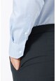 Marks & Spencer Памучна риза с джоб на гърдите и десен Мъже