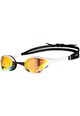 ARENA Очила за плуване  Cobra Ultra Swipe Unisex, Yellow Copper/White, Жени