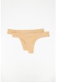 Emporio Armani Underwear Микрофибърна танга - 2 чифта Жени