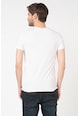 BLEND Памучна тениска с джоб на гърдите Мъже