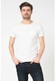 BLEND Памучна тениска с джоб на гърдите Мъже