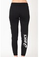 Asics Спортен панталон за фитнес с висока талия и лого Жени