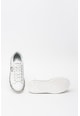 Karl Lagerfeld Кожени спортни обувки Kapri Kushion с лого Жени