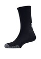 Under Armour Унисекс чорапи за фитнес Heat Gear, 3 чифта Жени
