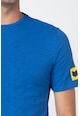 GAS Тениска с овално деколте и лого Мъже