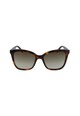 Karl Lagerfeld Слънчеви очила стил Butterfly с градиента Жени