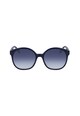 Karl Lagerfeld Овални слънчеви очила с градиента на стъклата Жени
