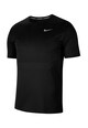 Nike Тениска за бягане Breathe Dri-FIT с овлано деколте Мъже
