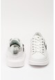 Karl Lagerfeld Кожени спортни обувки с апликации Жени