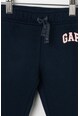 GAP . Спортен панталон с контрастно лого Момичета