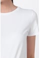 Moschino Домашна тениска с овално деколте Жени