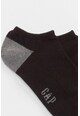 GAP Чорапи с памук до глезена - 3 чифта Жени