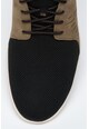 Timberland Pantofi Oxford de piele nabuc cu insertii din material textil Graydon Barbati