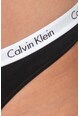 CALVIN KLEIN Танга с лого - 3 чифта Жени