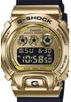 Casio Ceas digital cronograf, rezistent la soc G-Shock Barbati