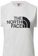 The North Face Тениска Easy с овално деколте и лого Жени