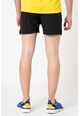 Joma Pantaloni scurti cu logo reflectorizant, pentru alergare Trail Barbati