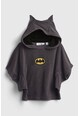 GAP DC™ kapucnis törölköző Batman mintával Fiú