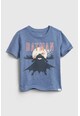 GAP DC™ flashre aktiválódó Batman mintás póló Fiú