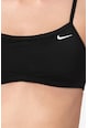 Nike Бански от две части с изрязан гръб Жени