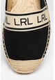 Lauren Ralph Lauren Caylee cipő logós pánttal női